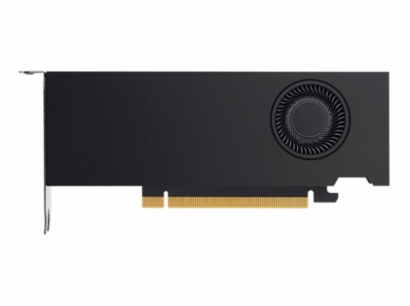 PNY NVIDIA Quadro RTX A2000 6GB GDDR6 PCIe 4.0 - VCNRTXA2000-BLK
