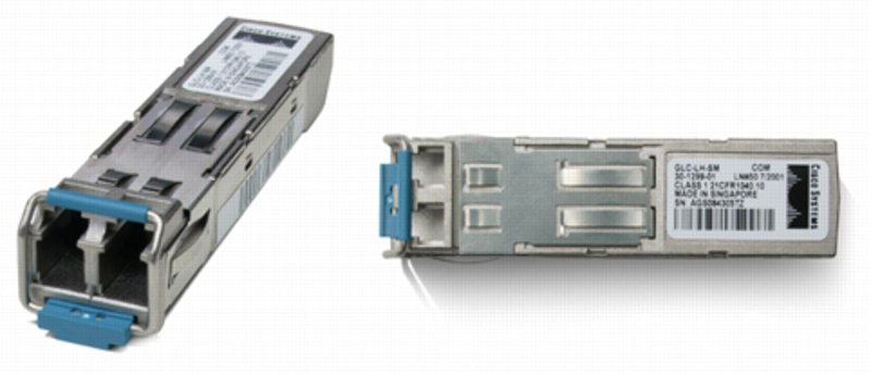 SFP-GE-Z 1000BASE-ZX SFP transceiver module - SFP-GE-Z