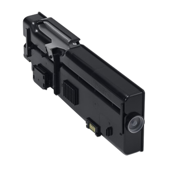 67H2T - 593-BBBU Toner svart för Multifunktion Printer C2660, C2665