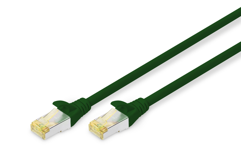 Câble patch DIGITUS Cat6A SFTP 20 m