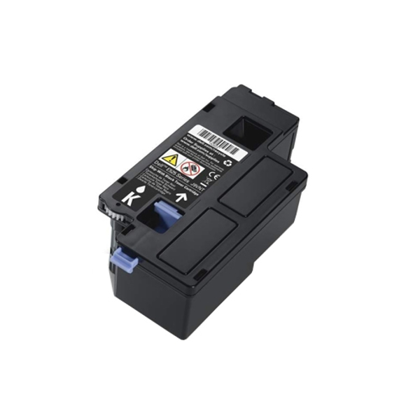 593-BBLN Svart toner för E525w; Color Multifunktion Printer