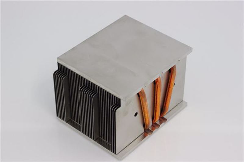 Lenovo - Prozessorkühler - för ThinkServer RD120, TD100, TD100x (40K7438) - 40K7438