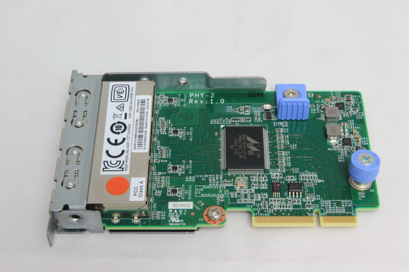 Lenovo NIC LOM 1G 4-PORT RJ45 - 01PE407