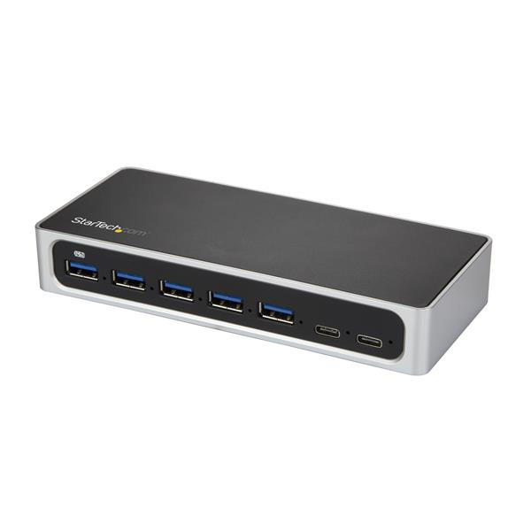 Hub StarTech USB-C 7 ports 5 ports USB-A 2 ports USB-C