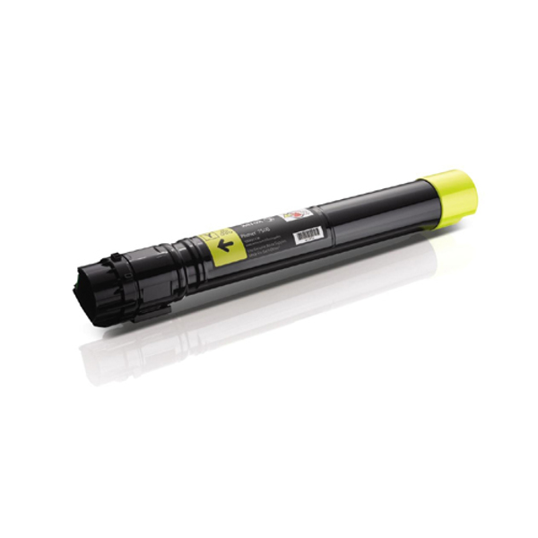 Dell 593-10877 11000 sidor Gul Toner 1 st