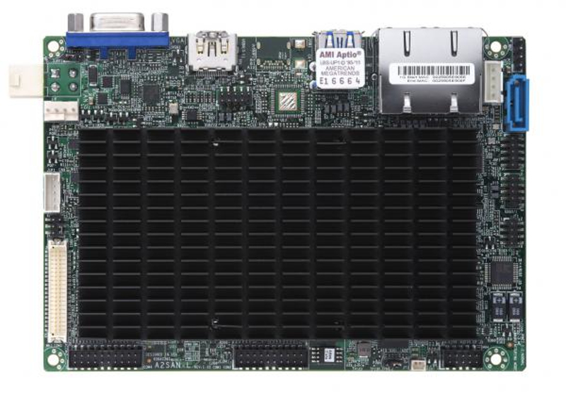 Supermicro A2SAN-L - Intel - BGA 1296 - MBD-A2SAN-L-O