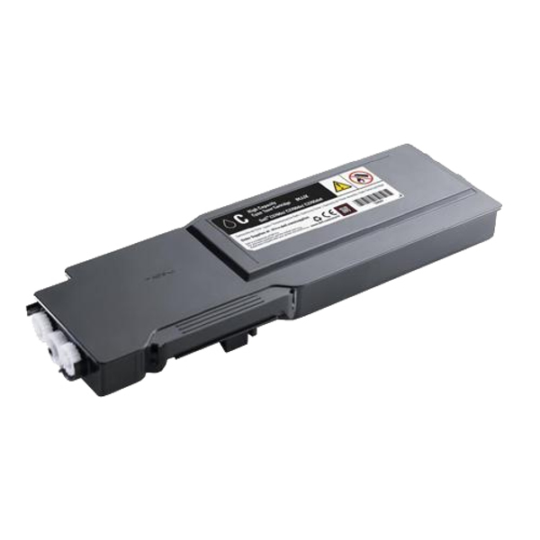 593-11118 Toner cyan för Color Laser Printer C3760dn, C3765dnf