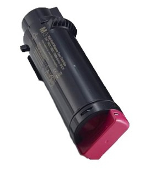 593-BBRT 4NRYP Magenta Toner för H625 H825 S2825