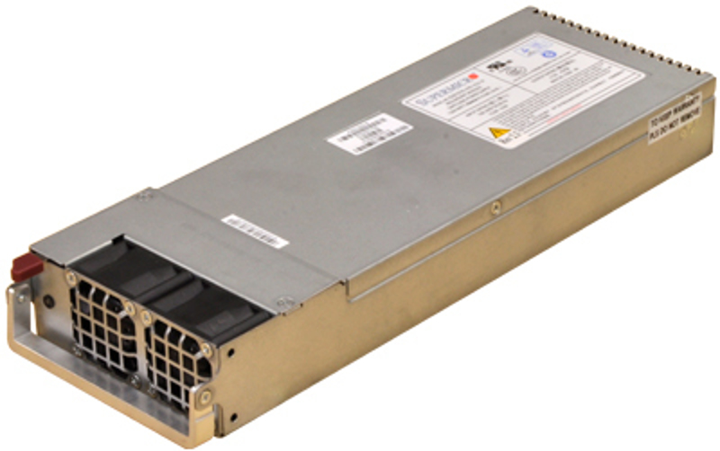 Supermicro PWS-1K22-1R - 1200 W - 100 - 240 V - +12V,+5Vsb - 116 A - 4 A - ATX 24 broches