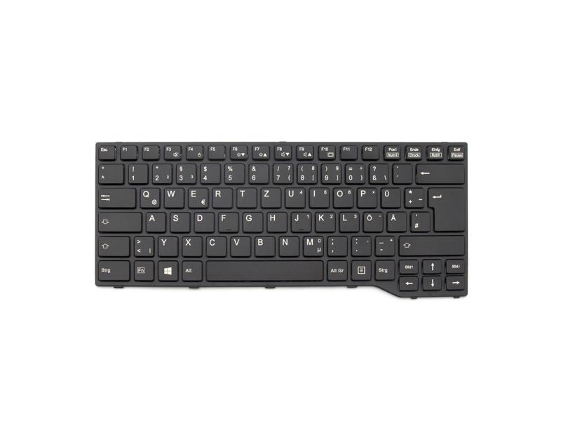 Fujitsu CP672160-01 German Keyboard Matte