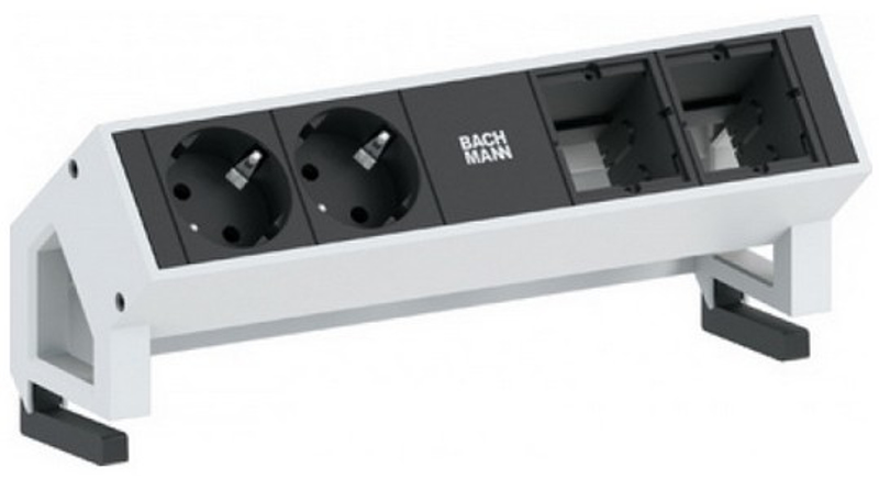 Bachmann DESK 2 - prise de courant (902211)