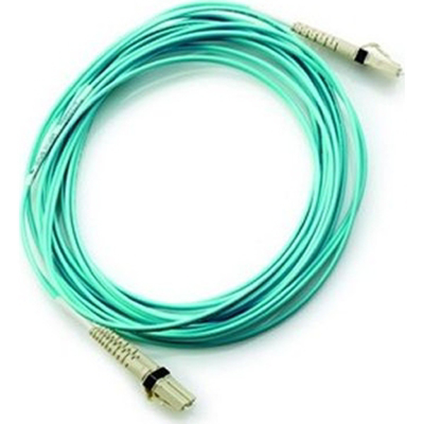HP StorageWorks Fiber Channel 5 Meter Kabel, Single-Mode, LC/LC fuer Course Wave Division Multiplexer (CWDM) Loesung
