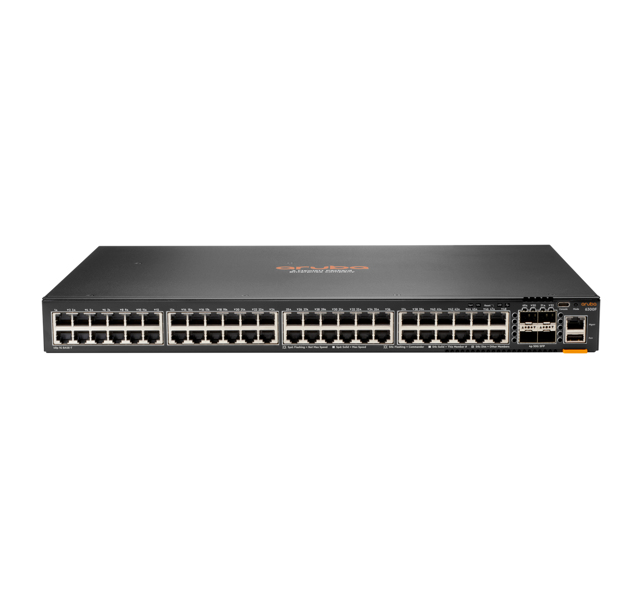 HPE Aruba 6300F - Switch L3 Managed - JL667A#ABB