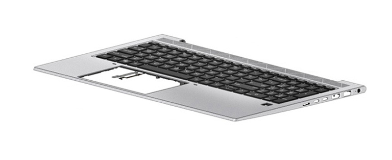 HP SPS-TOP CVR KBDPM CP+PS SR RUS