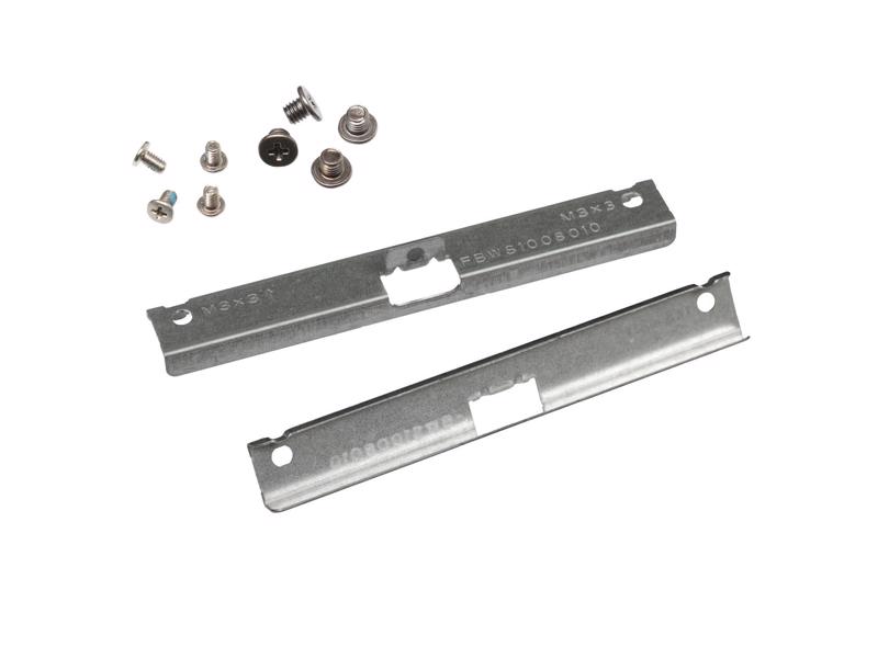 Fujitsu FBWS1008010 Festplatten-Einbaurahmen for den 1. Festplatten Schacht inkl. Schrauben Original