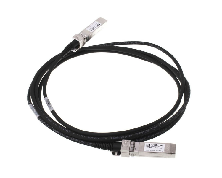 HPE X240 25G SFP28 to SFP28 1m Direct Attach Copper Cable - 1 m - SFP28 - SFP28 - 25 Gbit/s