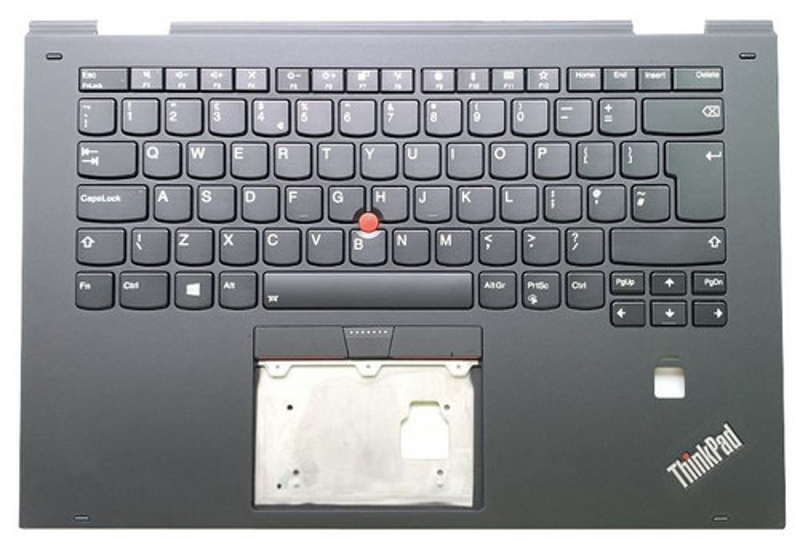 Darfon - Ersatztastatur Notebook - mit Trackpoint ( 01HY813 )