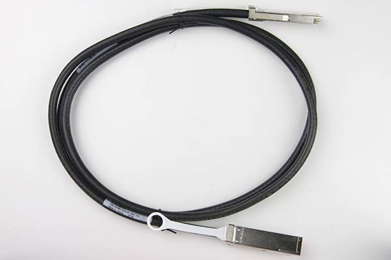 SuperMicro 2m Infiniband QSFP vers QSFP QDR