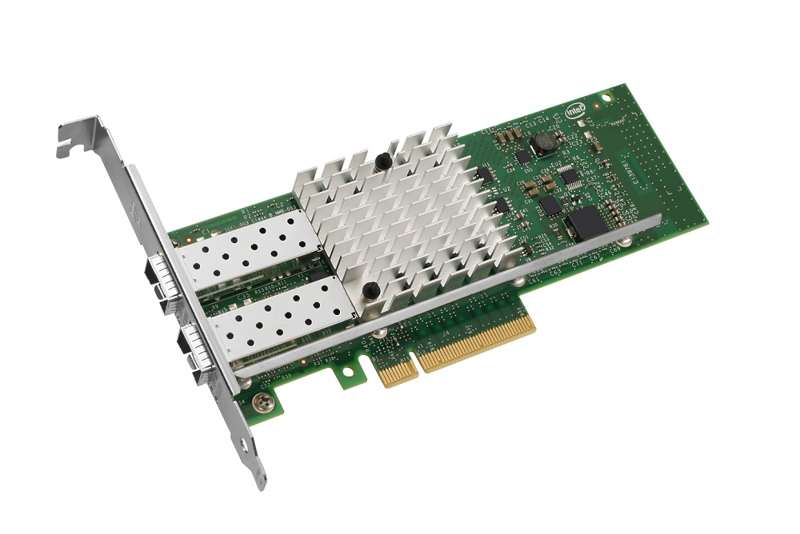 Intel Ethernet Converged Nätverkskort X520-DA2 - E10G42BTDABLK