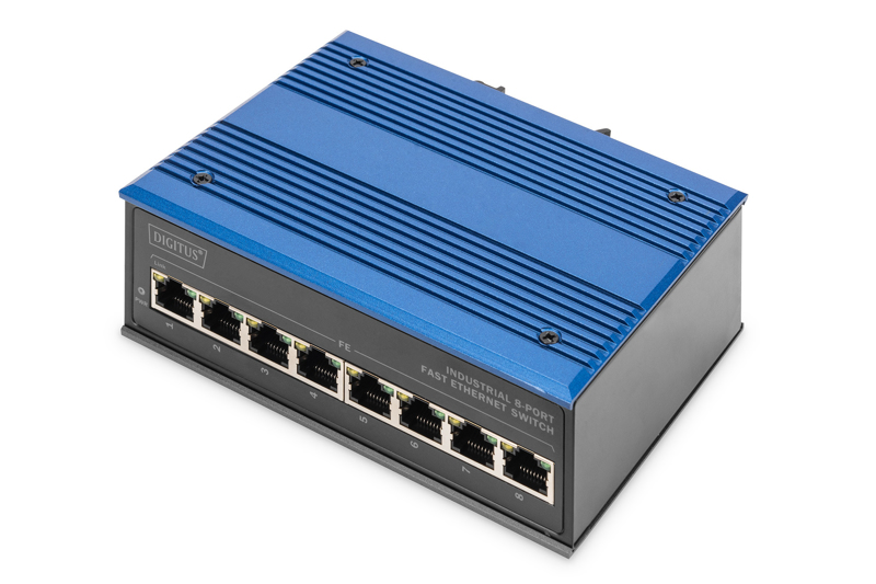 DIGITUS DN-650106 Changement rapide