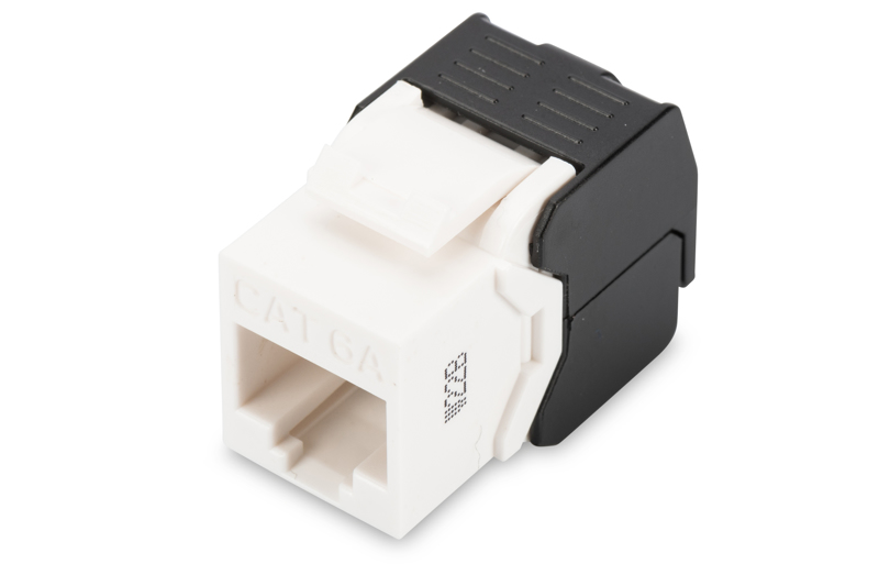 DIGITUS CAT6A Keystone non blindé