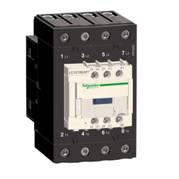 APC LC1DT80AP7 - Multicolore - 230 V CA