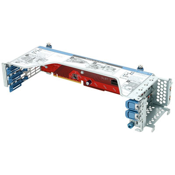 HPE DL380 Gen9 Secondary 3 Slot GPU Ready Riser Kit - 719073-B21
