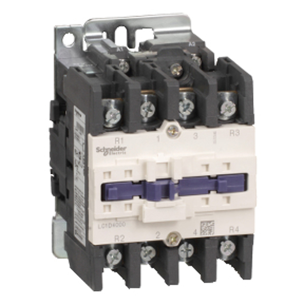 Contacteur de courant APC Schneider Electric 40 A 230 V 50/60 Hz LC1D40008P7