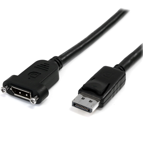 Câble d'extension DisplayPort StarTech de 3 pieds à 20 broches