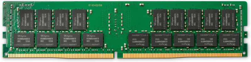 Station de travail HP 64 Go DDR4 DIMM 2933 MHz ECC Z6 Z8