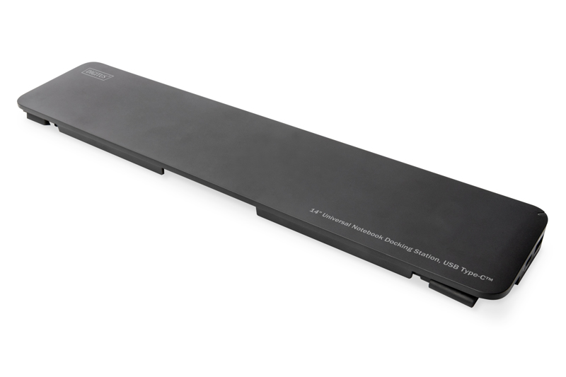 Station d'accueil DIGITUS USB-C à 14 ports