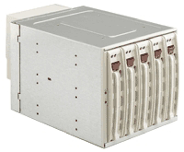 SuperMicro CSE-M35S/B Boîtiers pour périphériques de stockage