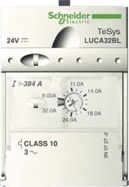 Unité de contrôle APC TeSys LUCA12FU U 3...12A 110...240V AC/DC