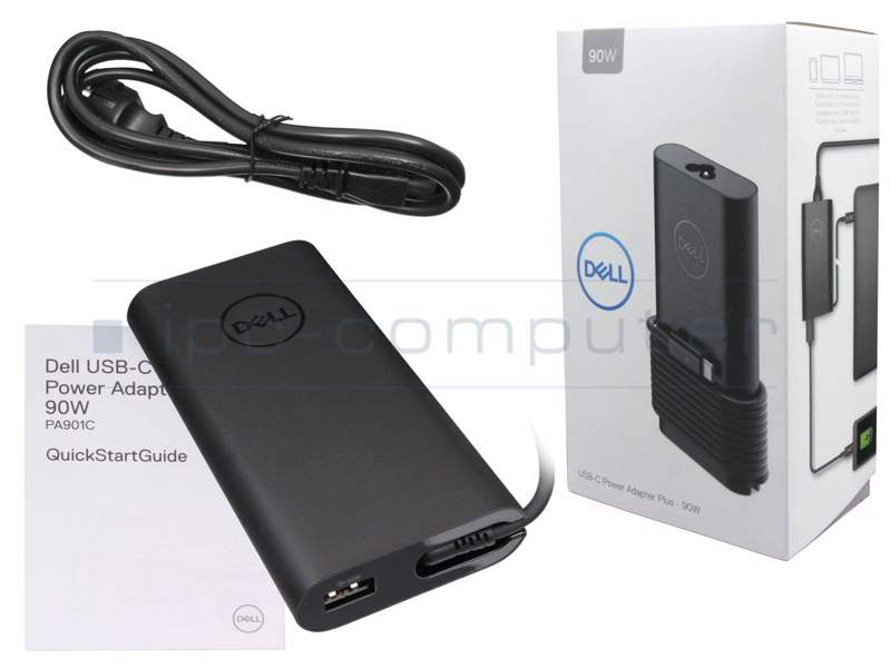 PA901C USB-C Strömadapter 90 Watt