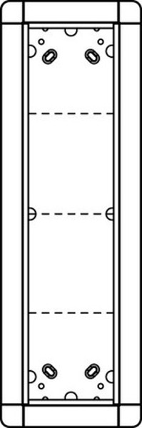 APC Porter UP cadre à 4 dimensions 141x431mm 1881420