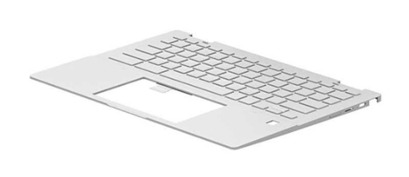 HP SPS-TOPCOVER W/KBD WWAN INTL