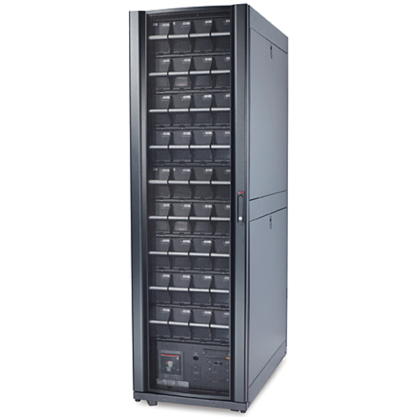 APC SYCFXR9-9 - 42U - Black - Symmetra PX96/160 - 0 - 40 °C -15 - 40 °C - 0 - 95%