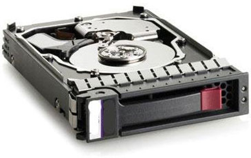 Disque dur SAS HPE 72 Go 3,5 pouces 15 000 tr/min