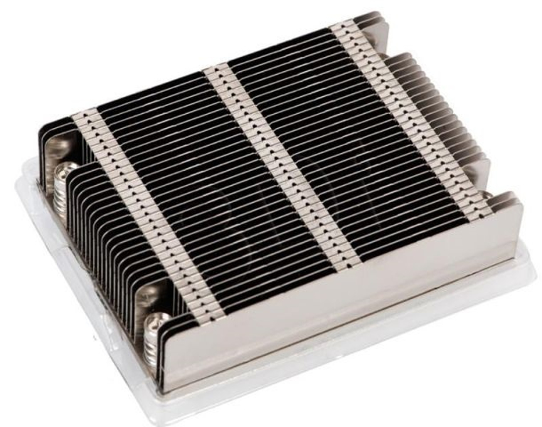 SuperMicro Refroidisseur de CPU SNK-P0047PS Socket 2011 1U passif, Narrow ILM