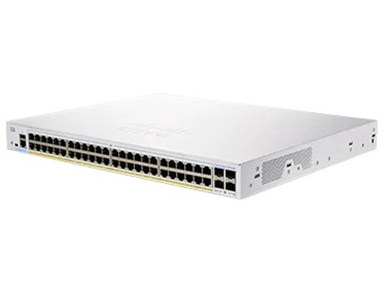 CBS250-48P-4G-EU Cisco Business 250 Series Switch L3 Smart - CBS250-48P-4G-EU