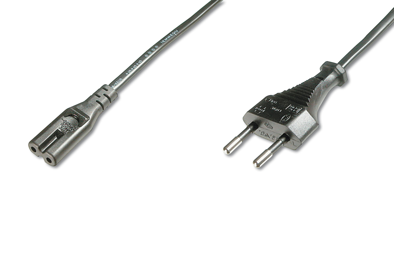 DIGITUS Câble d'alimentation UE