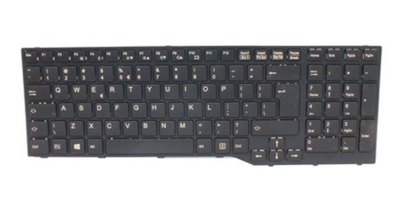 34055361 German Keyboard Matte Compatible