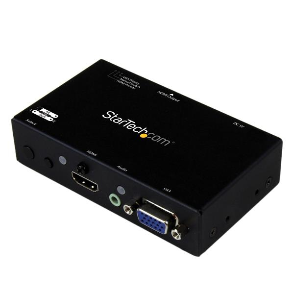 StarTech HDMI VGA Switch Converter - VS221VGA2HD