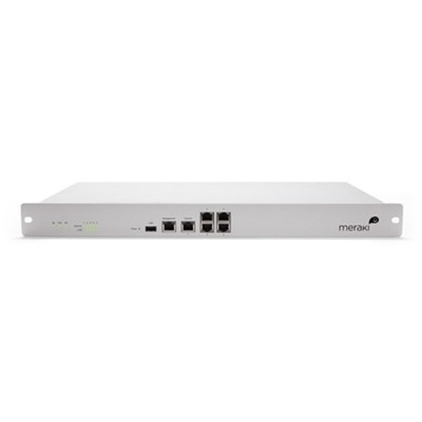 Cisco Meraki MX80-HW Enterprise Firewall, NO LICENSE