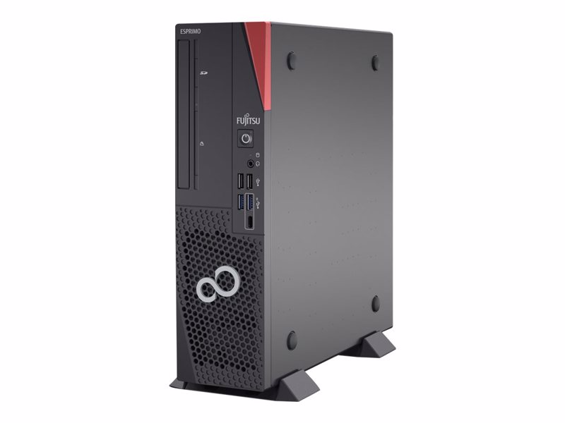 Fujitsu ESPRIMO D9010 - SFF - Core i7 10700 / 2.9 GHz