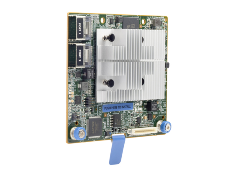 HPE Smart Array P408i-a SAS Controller 2GB FBWC - 804331-B21