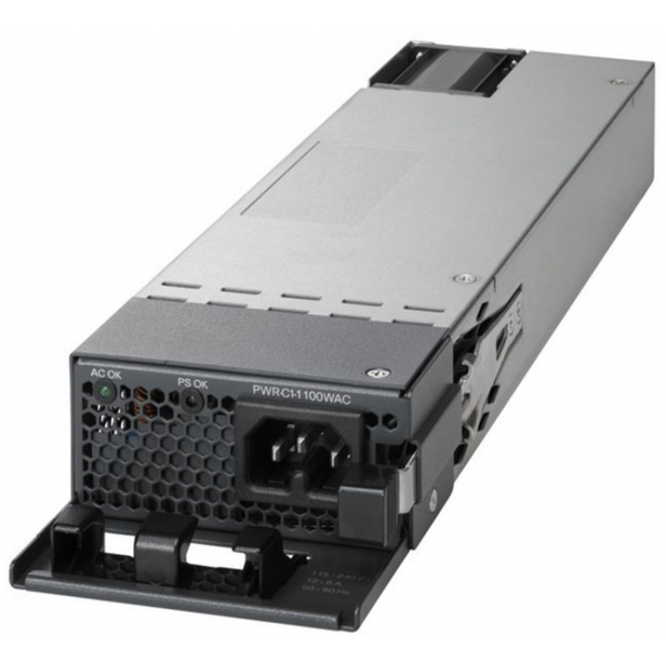 Cisco 1100W AC 80+ platine Config 1 P - Alimentation - Module enfichable