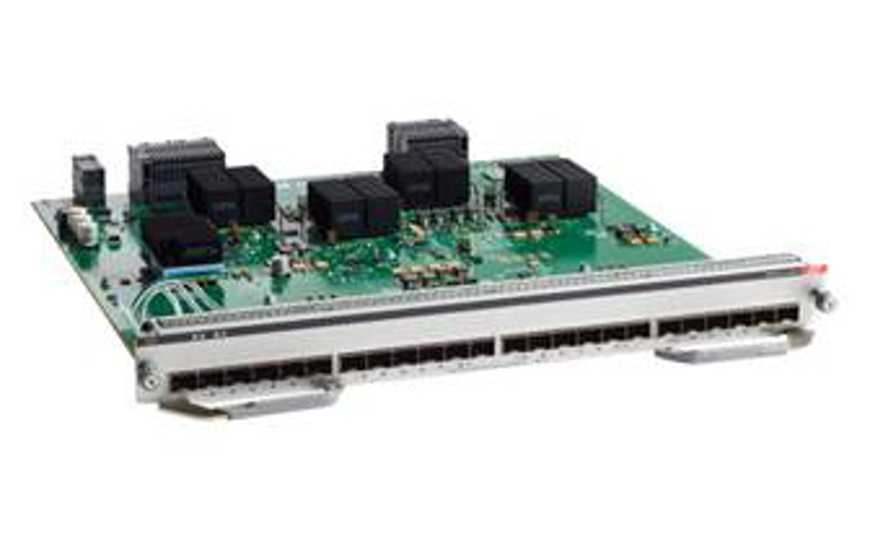 Catalyst 9400 Modul 10GbE 24-Port C9400-LC-24XS - C9400-LC-24XS