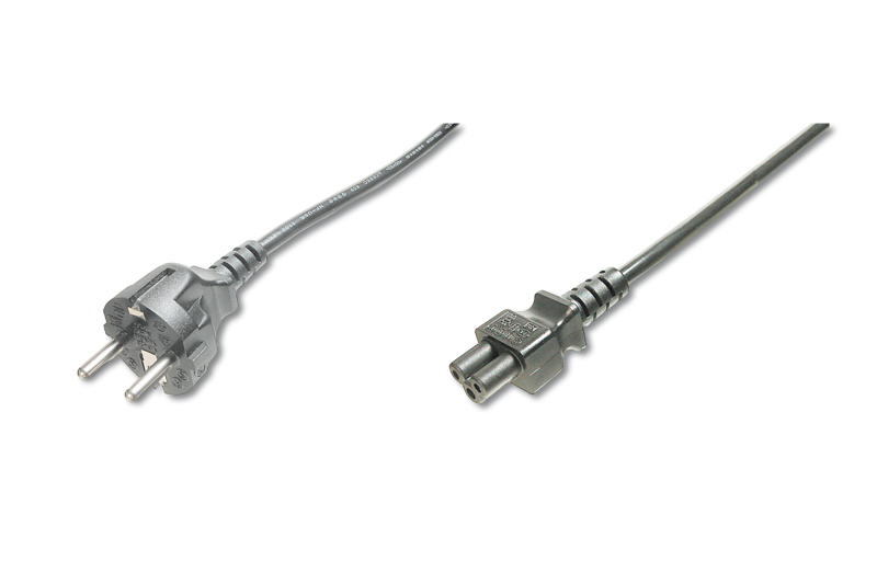 DIGITUS AK-440115-012-S Power Cable CEE to C5 1.2m - AK-440115-012-S