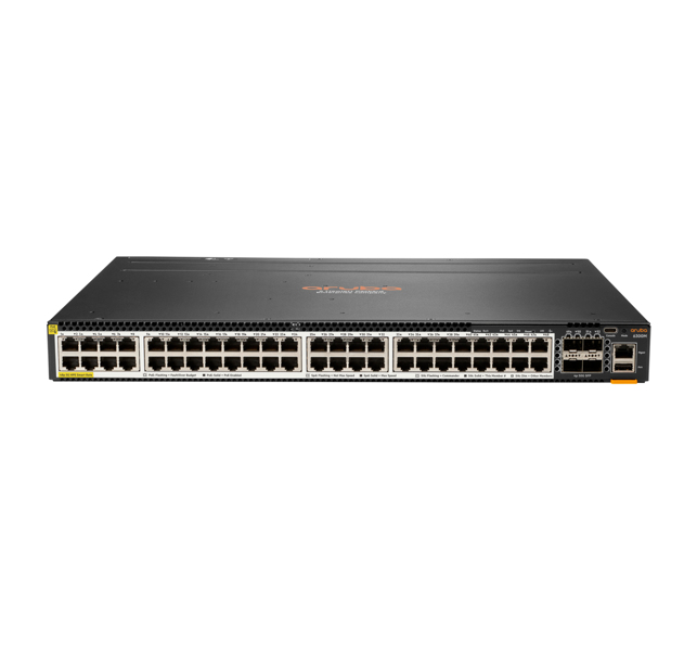 HPE Aruba 6300M - Commutateur L3 géré
